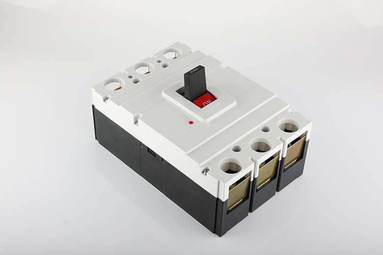 塑壳断路器工作原理